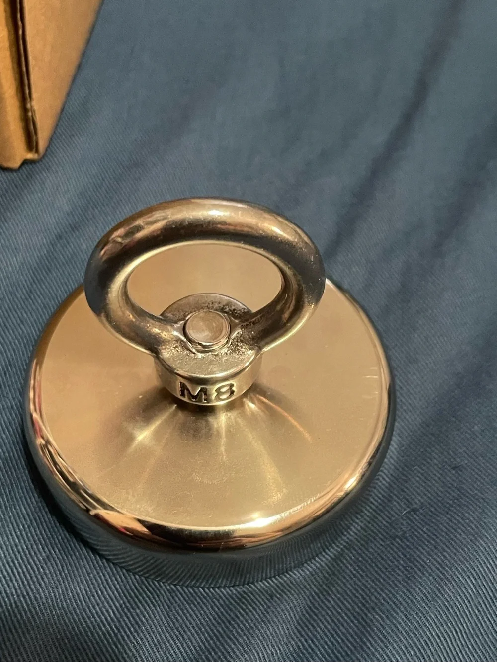FISHING MAGNET - Picture 4 of 8